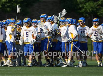 Thumbnail 3 in Churchville-Chili vs. Irondequoit (Section 5 Class B Final) photogallery.