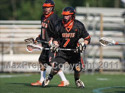 Thumbnail 3 in Churchville-Chili vs. Irondequoit (Section 5 Class B Final) photogallery.