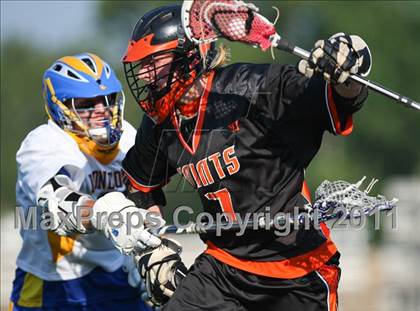 Thumbnail 3 in Churchville-Chili vs. Irondequoit (Section 5 Class B Final) photogallery.