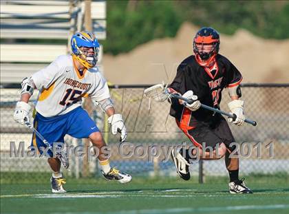 Thumbnail 3 in Churchville-Chili vs. Irondequoit (Section 5 Class B Final) photogallery.