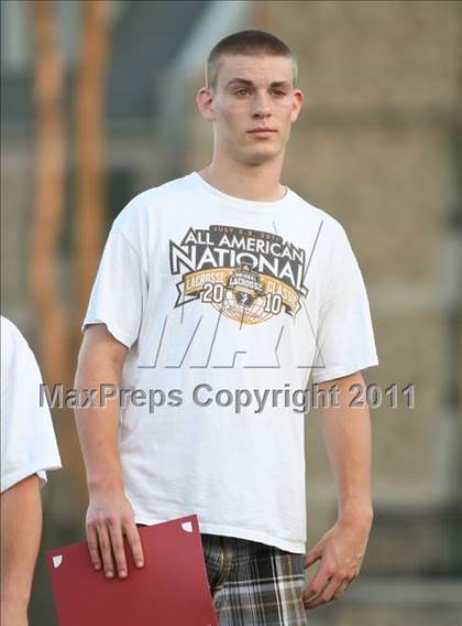 Thumbnail 3 in Churchville-Chili vs. Irondequoit (Section 5 Class B Final) photogallery.