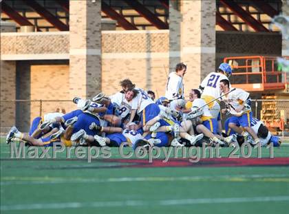 Thumbnail 3 in Churchville-Chili vs. Irondequoit (Section 5 Class B Final) photogallery.
