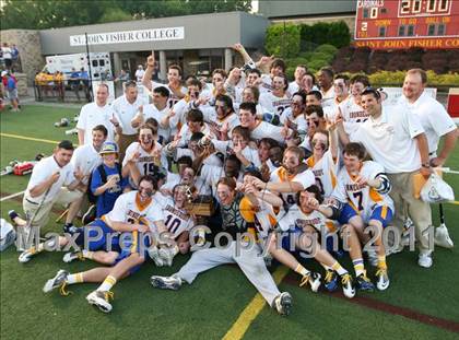 Thumbnail 3 in Churchville-Chili vs. Irondequoit (Section 5 Class B Final) photogallery.
