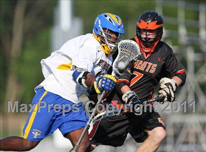 Thumbnail 1 in Churchville-Chili vs. Irondequoit (Section 5 Class B Final) photogallery.