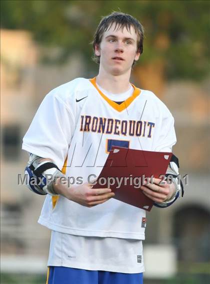 Thumbnail 2 in Churchville-Chili vs. Irondequoit (Section 5 Class B Final) photogallery.
