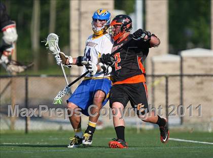 Thumbnail 2 in Churchville-Chili vs. Irondequoit (Section 5 Class B Final) photogallery.