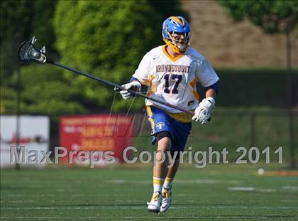 Thumbnail 1 in Churchville-Chili vs. Irondequoit (Section 5 Class B Final) photogallery.