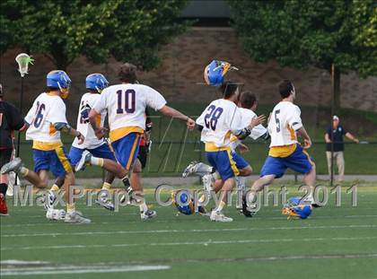 Thumbnail 3 in Churchville-Chili vs. Irondequoit (Section 5 Class B Final) photogallery.