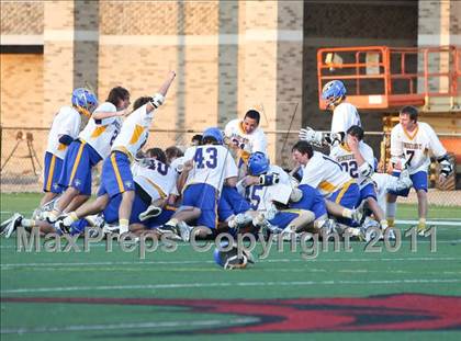 Thumbnail 1 in Churchville-Chili vs. Irondequoit (Section 5 Class B Final) photogallery.
