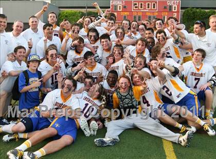Thumbnail 1 in Churchville-Chili vs. Irondequoit (Section 5 Class B Final) photogallery.