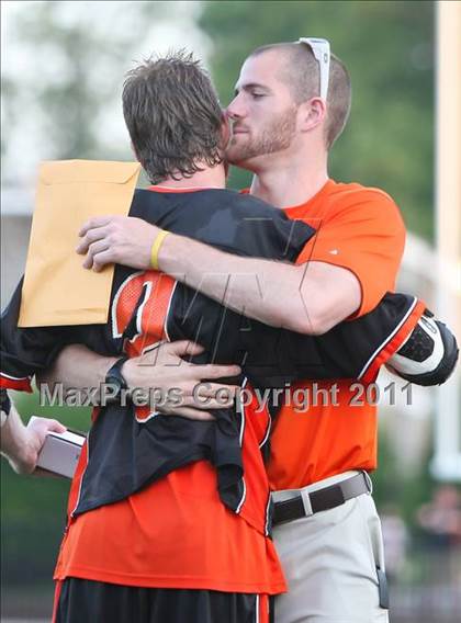 Thumbnail 2 in Churchville-Chili vs. Irondequoit (Section 5 Class B Final) photogallery.