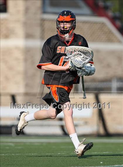 Thumbnail 2 in Churchville-Chili vs. Irondequoit (Section 5 Class B Final) photogallery.