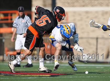 Thumbnail 2 in Churchville-Chili vs. Irondequoit (Section 5 Class B Final) photogallery.