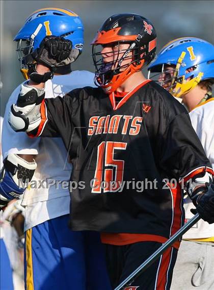 Thumbnail 3 in Churchville-Chili vs. Irondequoit (Section 5 Class B Final) photogallery.
