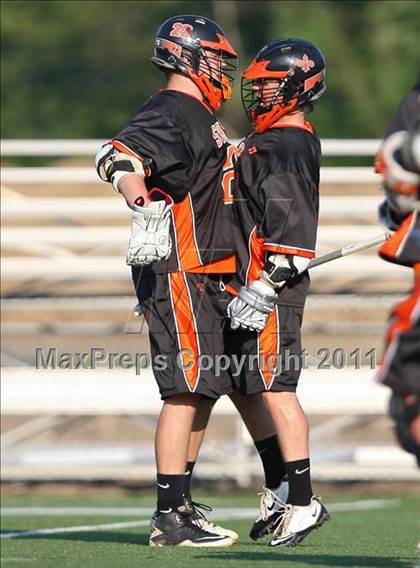 Thumbnail 2 in Churchville-Chili vs. Irondequoit (Section 5 Class B Final) photogallery.
