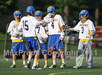 Thumbnail 1 in Churchville-Chili vs. Irondequoit (Section 5 Class B Final) photogallery.