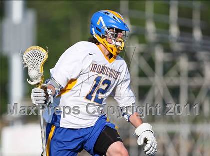 Thumbnail 1 in Churchville-Chili vs. Irondequoit (Section 5 Class B Final) photogallery.
