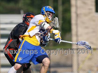Thumbnail 2 in Churchville-Chili vs. Irondequoit (Section 5 Class B Final) photogallery.