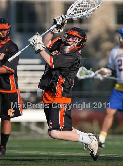 Thumbnail 2 in Churchville-Chili vs. Irondequoit (Section 5 Class B Final) photogallery.