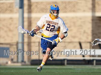 Thumbnail 1 in Churchville-Chili vs. Irondequoit (Section 5 Class B Final) photogallery.