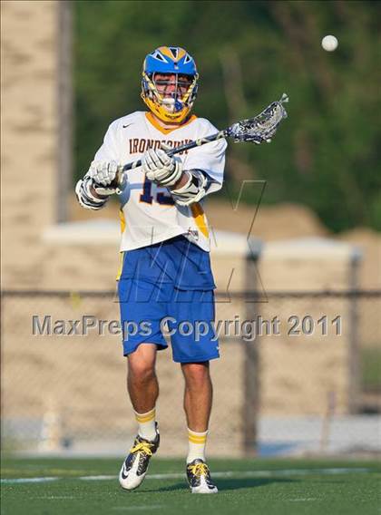 Thumbnail 2 in Churchville-Chili vs. Irondequoit (Section 5 Class B Final) photogallery.