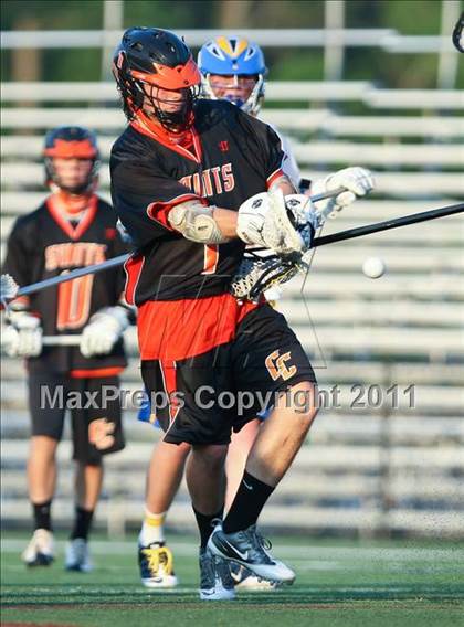 Thumbnail 2 in Churchville-Chili vs. Irondequoit (Section 5 Class B Final) photogallery.