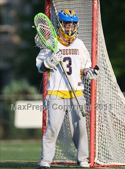 Thumbnail 3 in Churchville-Chili vs. Irondequoit (Section 5 Class B Final) photogallery.