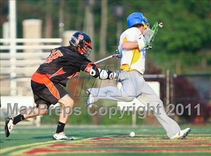 Thumbnail 1 in Churchville-Chili vs. Irondequoit (Section 5 Class B Final) photogallery.