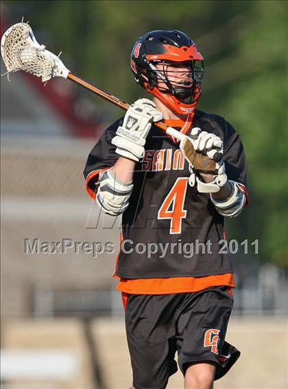 Thumbnail 1 in Churchville-Chili vs. Irondequoit (Section 5 Class B Final) photogallery.