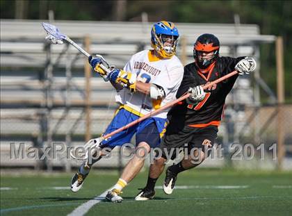 Thumbnail 3 in Churchville-Chili vs. Irondequoit (Section 5 Class B Final) photogallery.