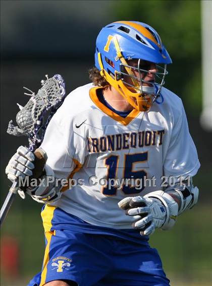 Thumbnail 3 in Churchville-Chili vs. Irondequoit (Section 5 Class B Final) photogallery.