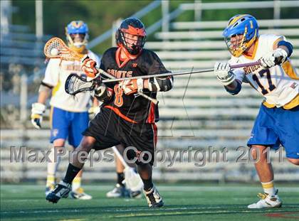 Thumbnail 2 in Churchville-Chili vs. Irondequoit (Section 5 Class B Final) photogallery.