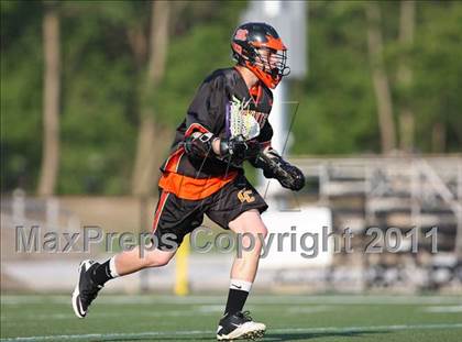 Thumbnail 3 in Churchville-Chili vs. Irondequoit (Section 5 Class B Final) photogallery.