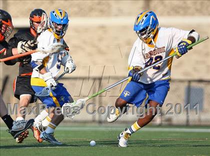 Thumbnail 2 in Churchville-Chili vs. Irondequoit (Section 5 Class B Final) photogallery.