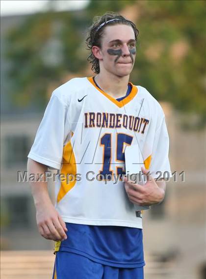 Thumbnail 1 in Churchville-Chili vs. Irondequoit (Section 5 Class B Final) photogallery.