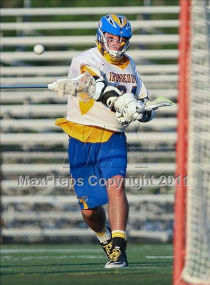Thumbnail 3 in Churchville-Chili vs. Irondequoit (Section 5 Class B Final) photogallery.