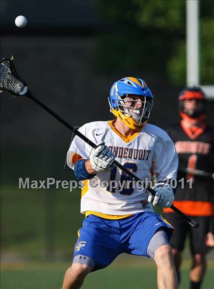 Thumbnail 2 in Churchville-Chili vs. Irondequoit (Section 5 Class B Final) photogallery.