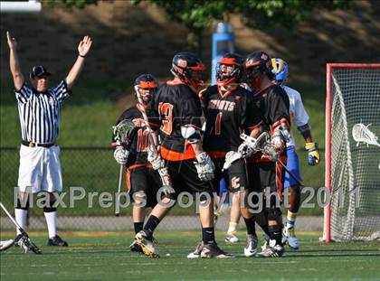 Thumbnail 1 in Churchville-Chili vs. Irondequoit (Section 5 Class B Final) photogallery.