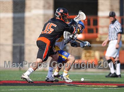 Thumbnail 1 in Churchville-Chili vs. Irondequoit (Section 5 Class B Final) photogallery.
