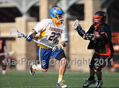 Thumbnail 2 in Churchville-Chili vs. Irondequoit (Section 5 Class B Final) photogallery.