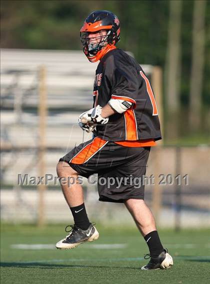 Thumbnail 3 in Churchville-Chili vs. Irondequoit (Section 5 Class B Final) photogallery.