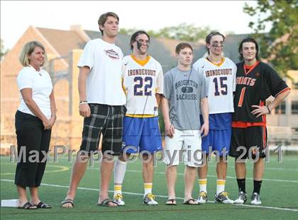 Thumbnail 2 in Churchville-Chili vs. Irondequoit (Section 5 Class B Final) photogallery.