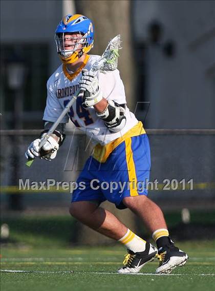 Thumbnail 1 in Churchville-Chili vs. Irondequoit (Section 5 Class B Final) photogallery.