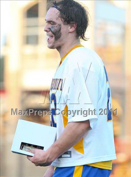 Thumbnail 2 in Churchville-Chili vs. Irondequoit (Section 5 Class B Final) photogallery.