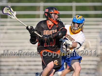 Thumbnail 1 in Churchville-Chili vs. Irondequoit (Section 5 Class B Final) photogallery.
