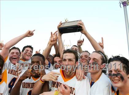 Thumbnail 2 in Churchville-Chili vs. Irondequoit (Section 5 Class B Final) photogallery.