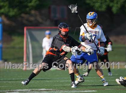 Thumbnail 3 in Churchville-Chili vs. Irondequoit (Section 5 Class B Final) photogallery.