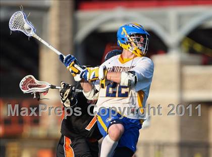 Thumbnail 1 in Churchville-Chili vs. Irondequoit (Section 5 Class B Final) photogallery.