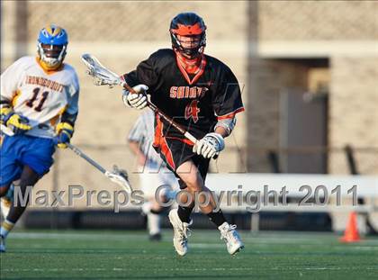 Thumbnail 1 in Churchville-Chili vs. Irondequoit (Section 5 Class B Final) photogallery.