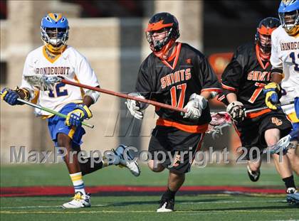 Thumbnail 3 in Churchville-Chili vs. Irondequoit (Section 5 Class B Final) photogallery.